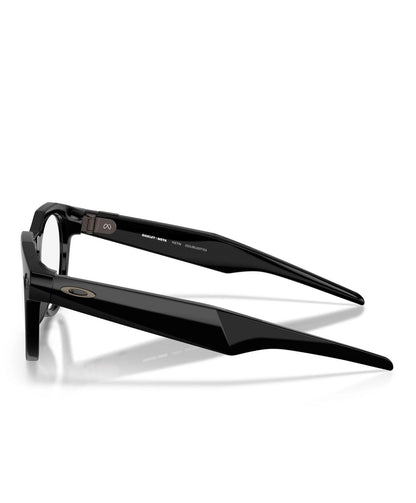 Oakley Meta HSTN BLACK CLEAR 00W8002