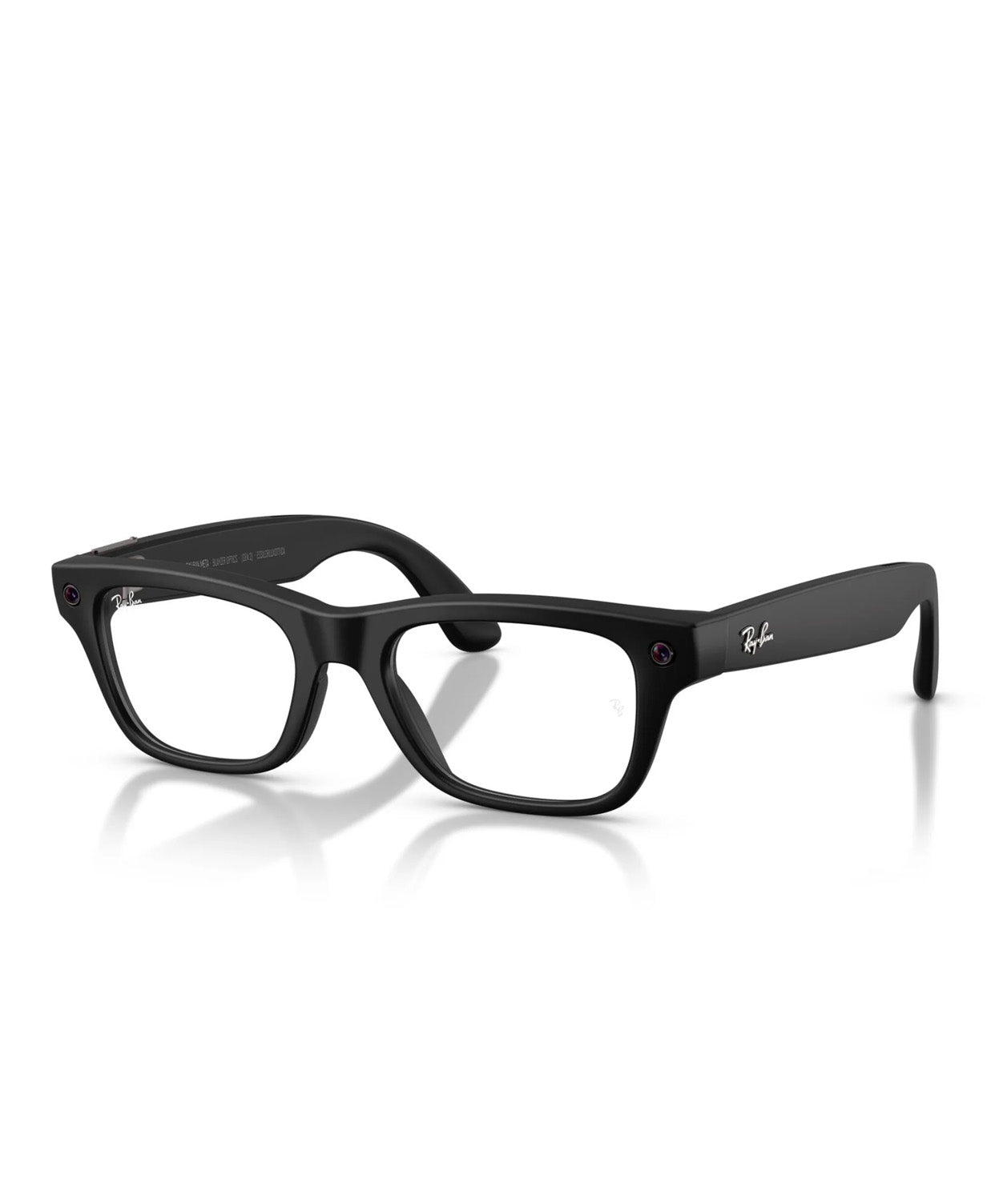 Ray-Ban Meta Blayzer Optics (Gen 2) - Negro Mate