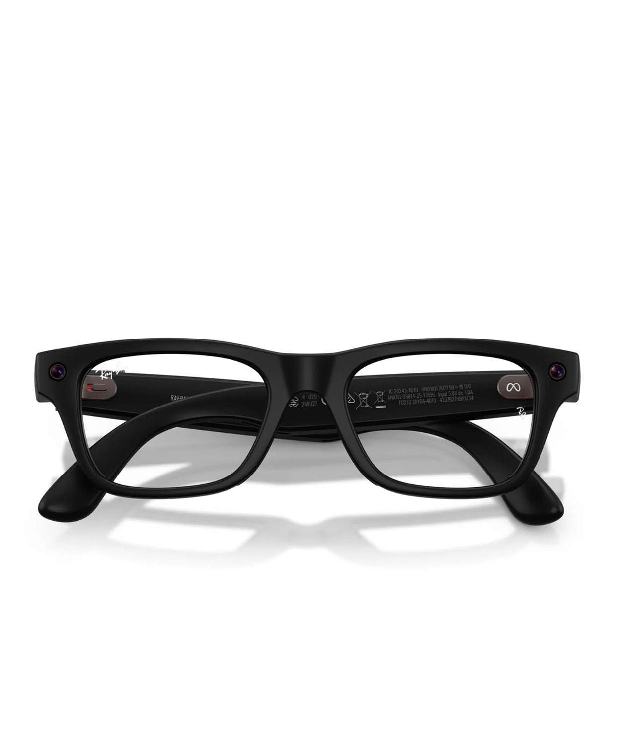 Ray-Ban Meta Blayzer Optics (Gen 2) - Negro Mate