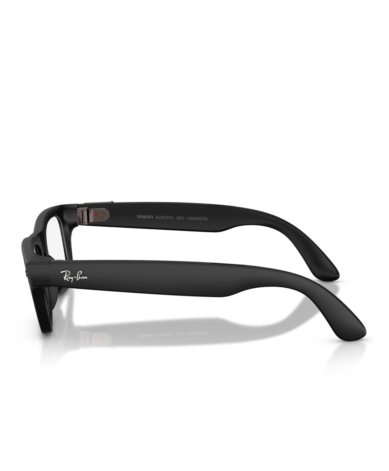 Ray-Ban Meta Blayzer Optics (Gen 2) - Negro Mate