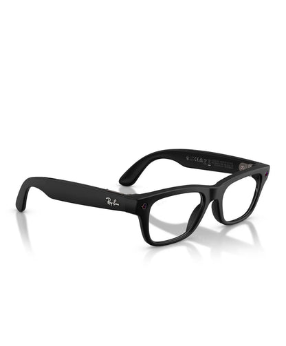 Ray-Ban Meta Blayzer Optics (Gen 2) - Negro Mate