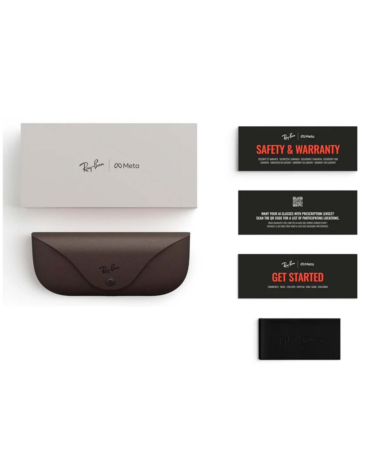 Ray-Ban Meta Blayzer Optics (Gen 2) - Negro Mate