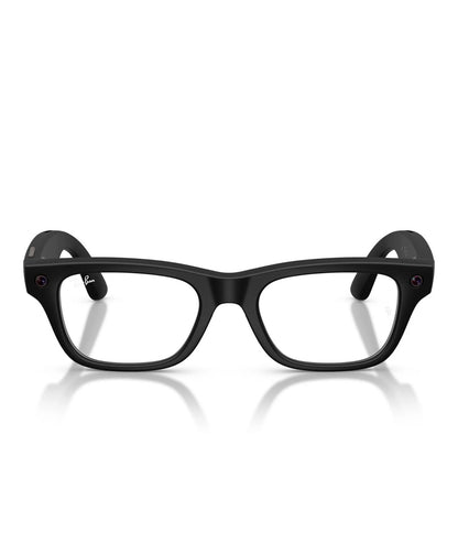 Ray-Ban Meta Blayzer Optics (Gen 2) - Negro Mate