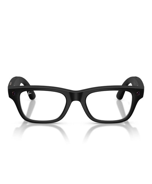Ray-Ban Meta Blayzer Optics (Gen 2) - Negro Mate