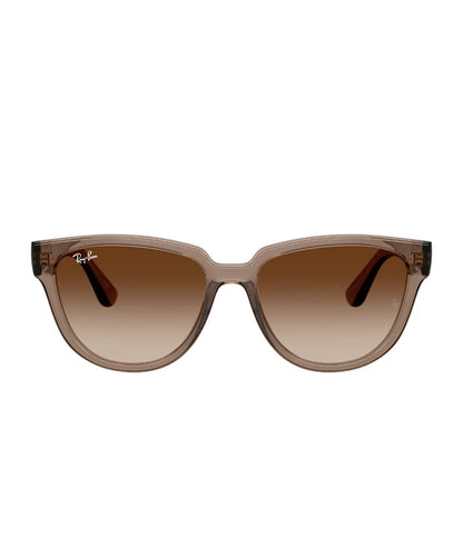 Ray Ban lente de sol marrón