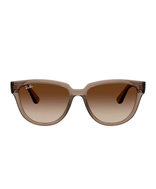 Ray Ban lente de sol marrón