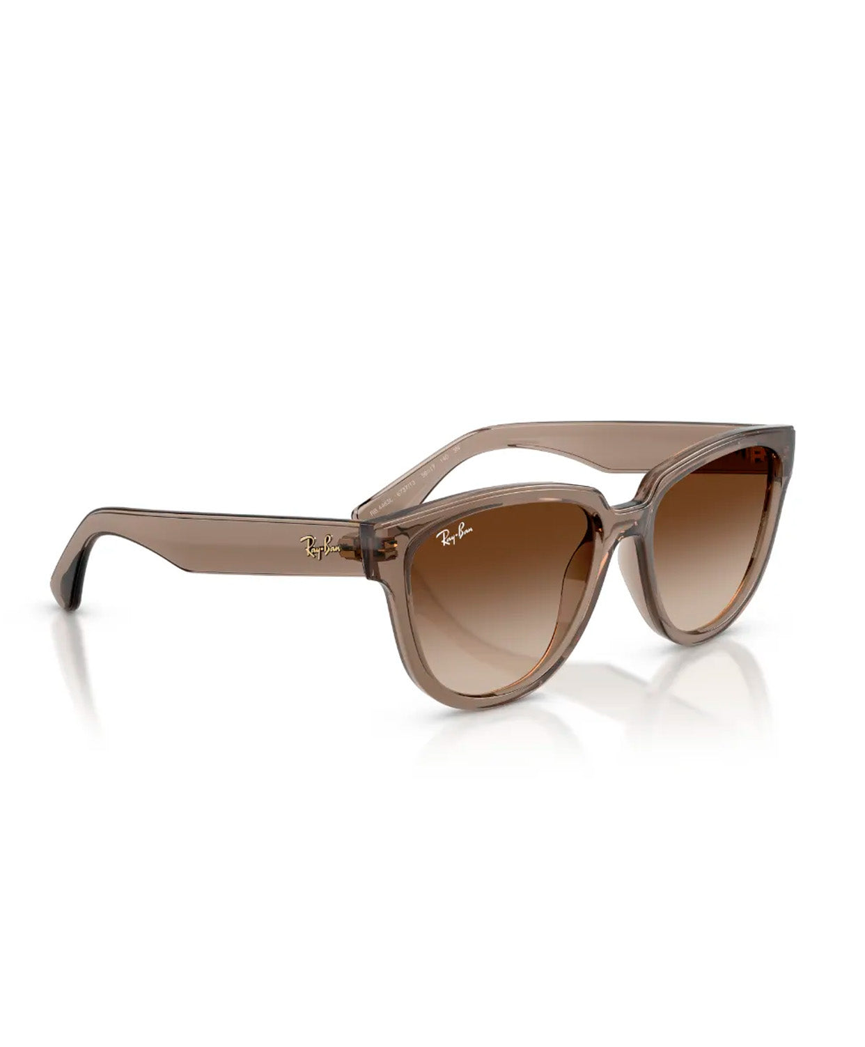 Ray Ban lente de sol marrón
