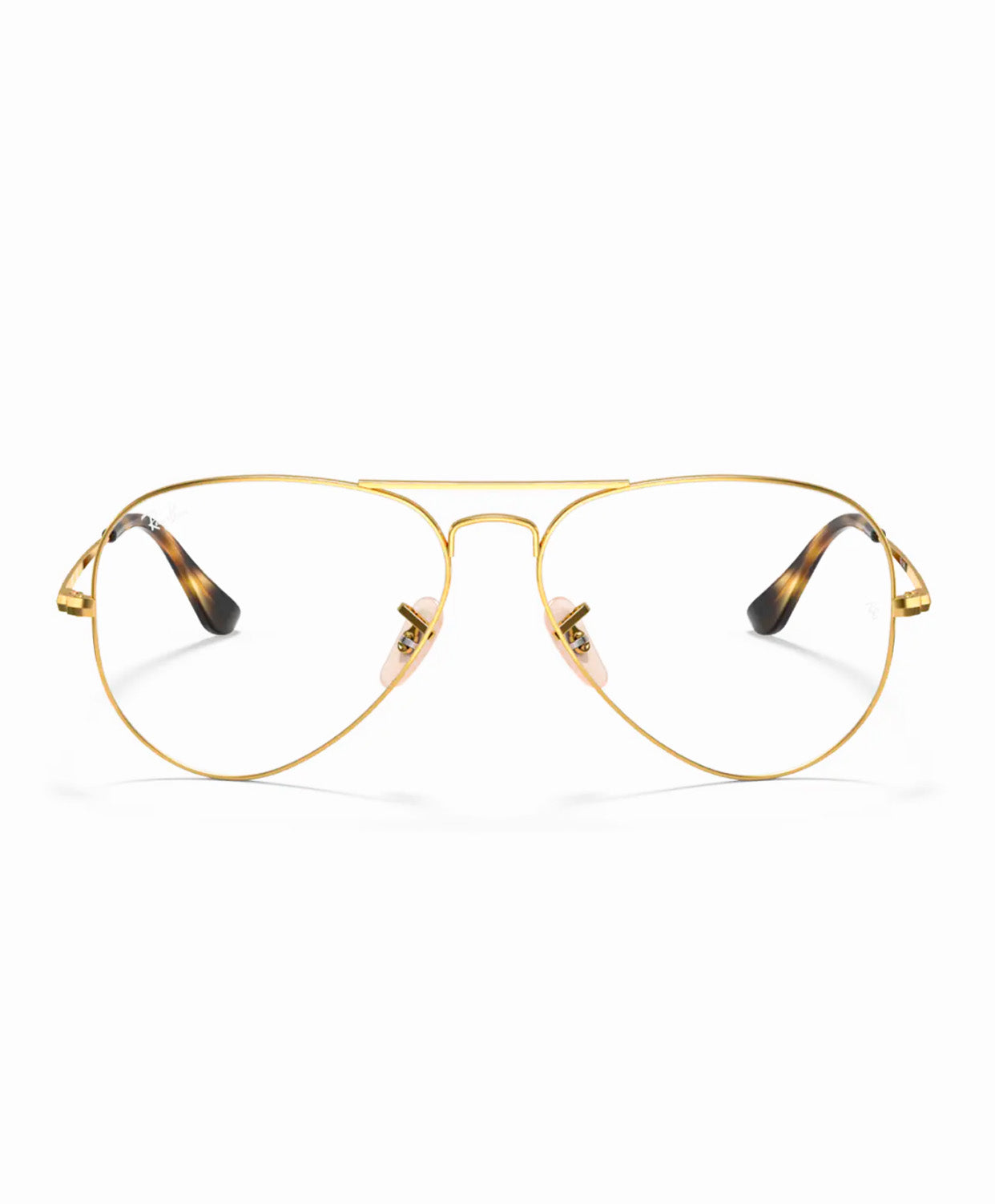 Ray Ban Aviador metal dorado