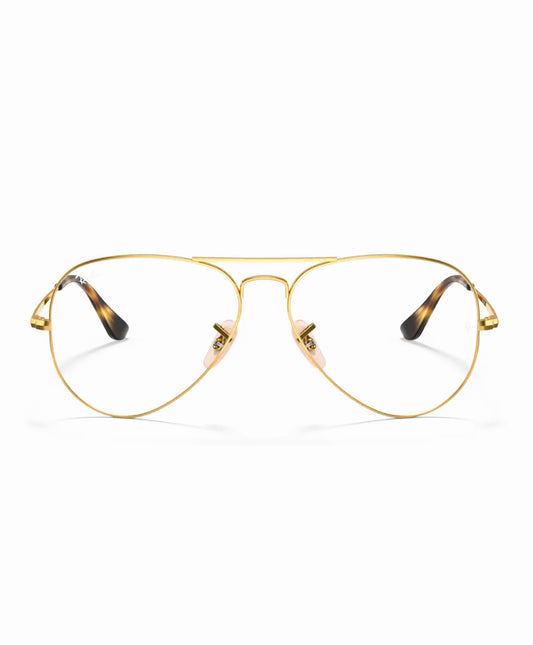 Ray Ban Aviador metal dorado