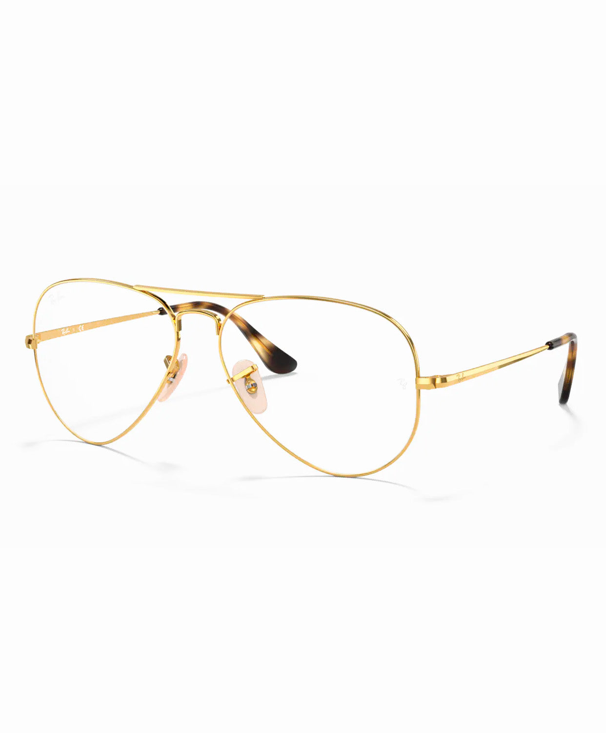 Ray Ban Aviador metal dorado
