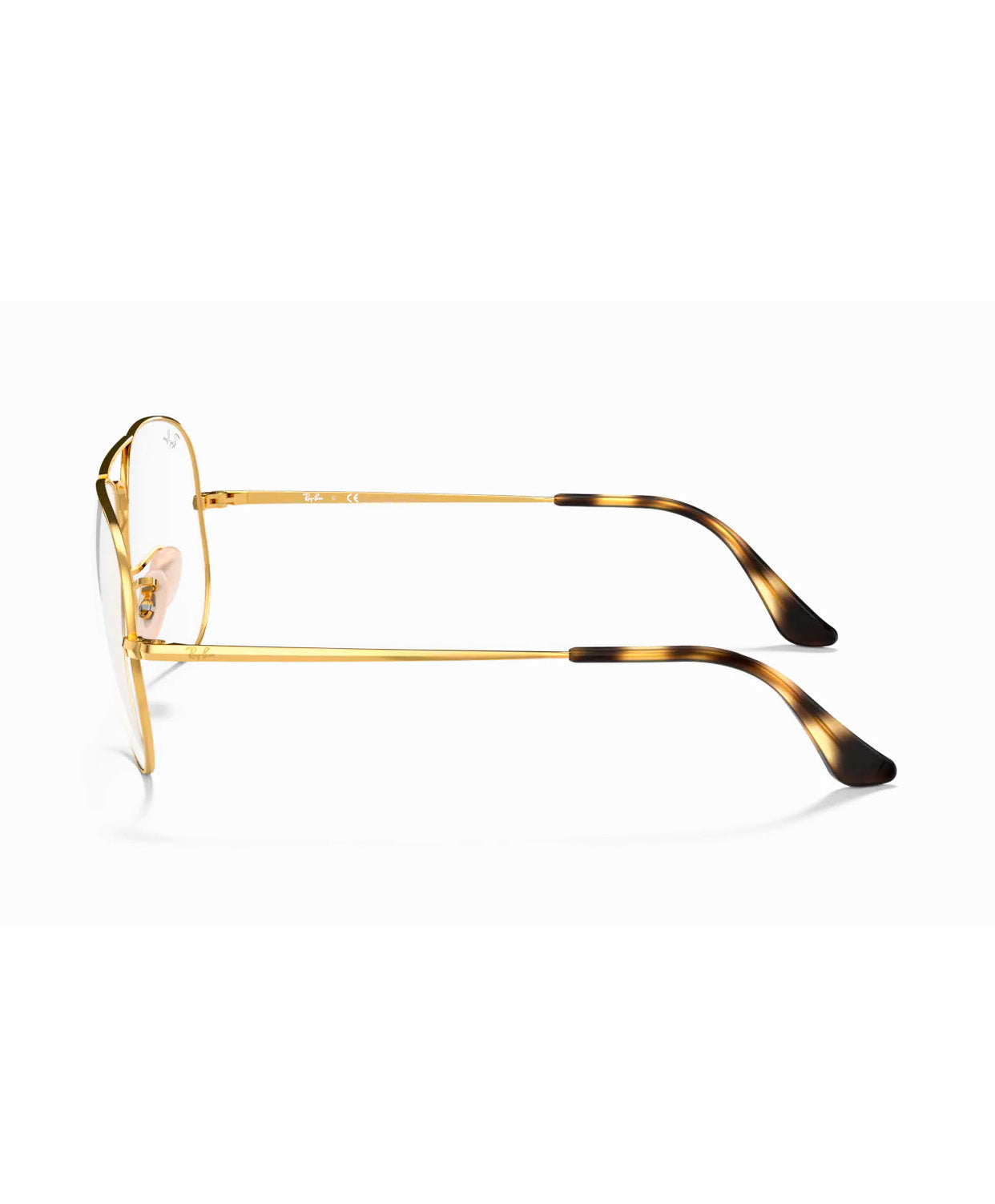 Ray Ban Aviador metal dorado