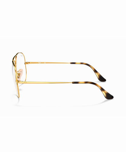 Ray Ban Aviador metal dorado