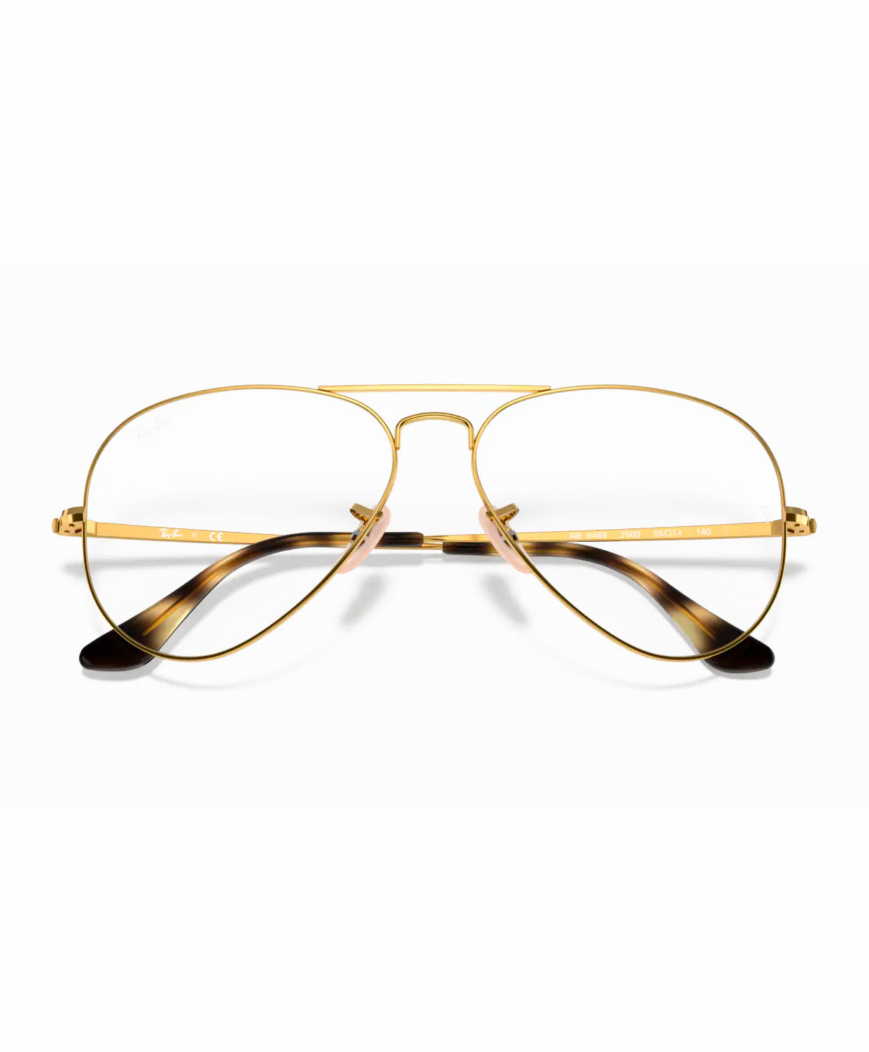 Ray Ban Aviador metal dorado