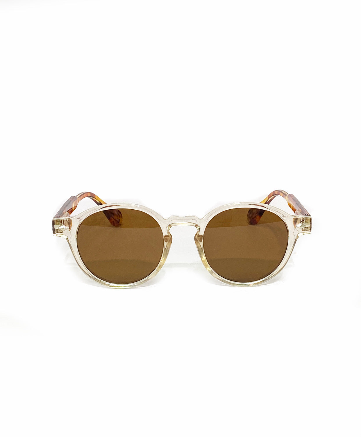 BOLD STREET Lentes de sol redondo