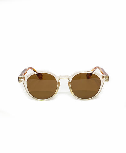 BOLD STREET Lentes de sol redondo
