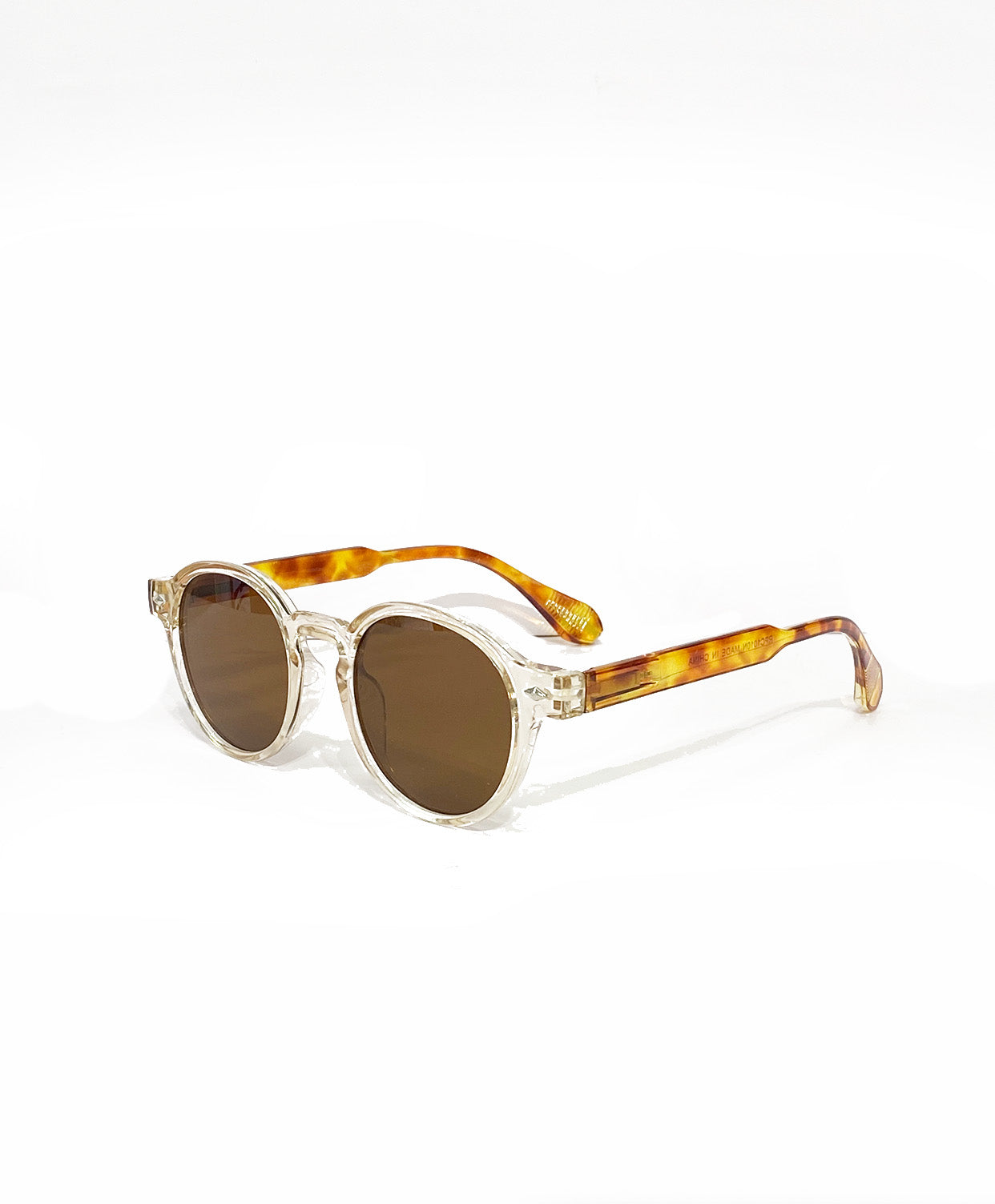 BOLD STREET Lentes de sol redondo