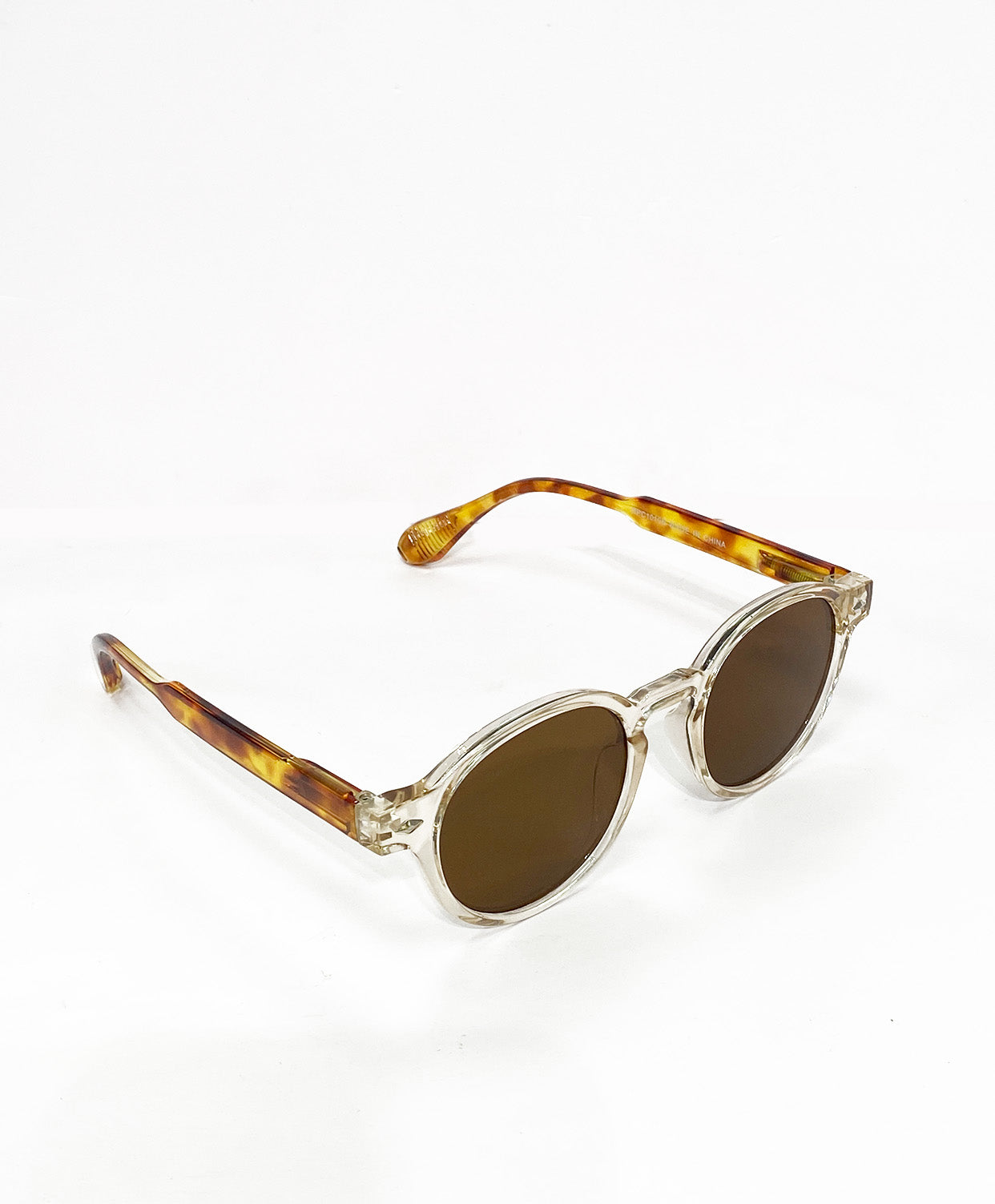 BOLD STREET Lentes de sol redondo