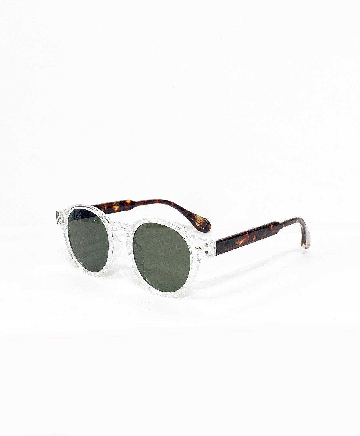 BOLD STREET Lentes de sol redondo