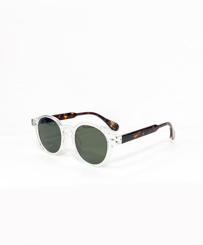 BOLD STREET Lentes de sol redondo