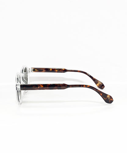 BOLD STREET Lentes de sol redondo