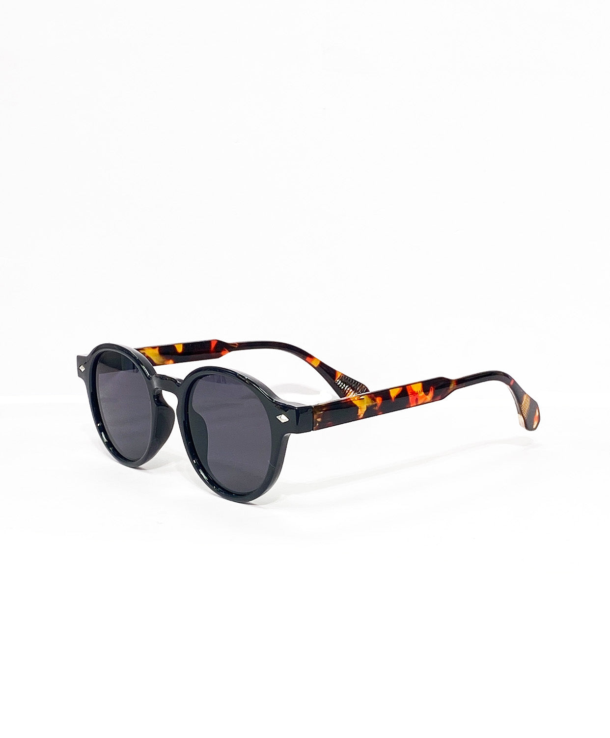 BOLD STREET Lentes de sol redondo