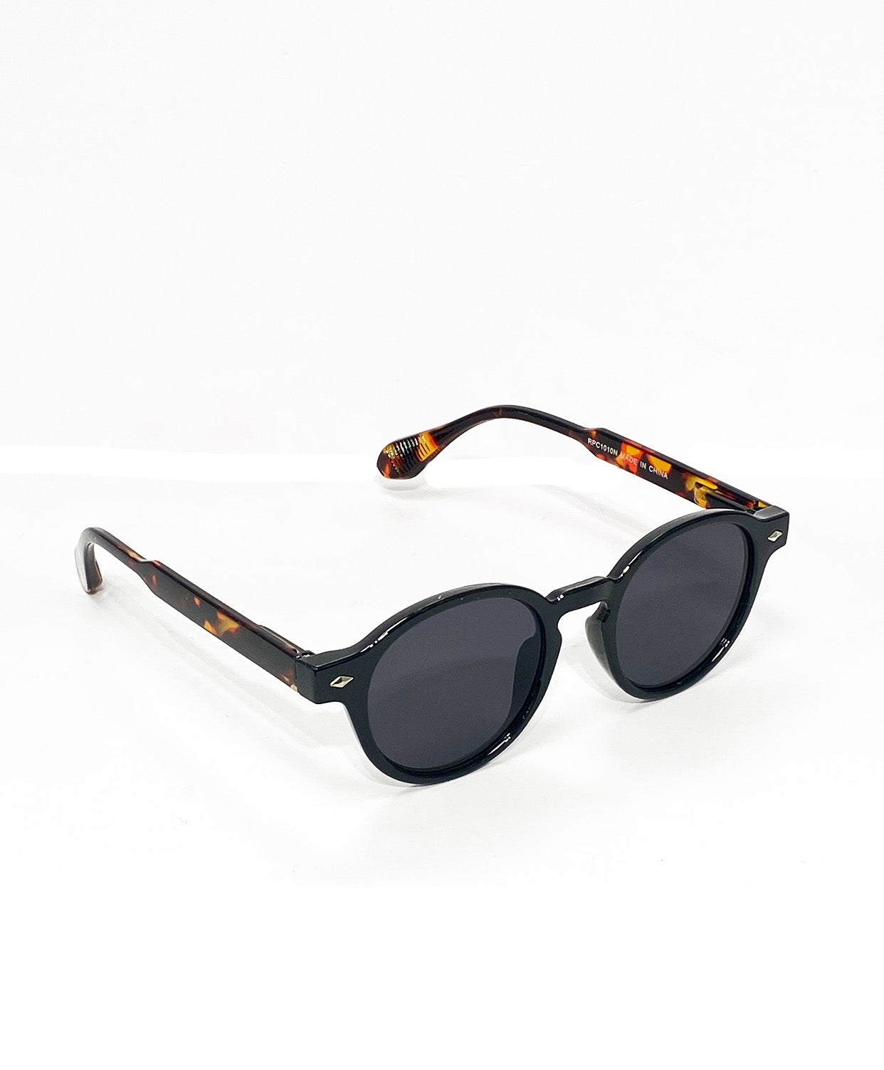 BOLD STREET Lentes de sol redondo