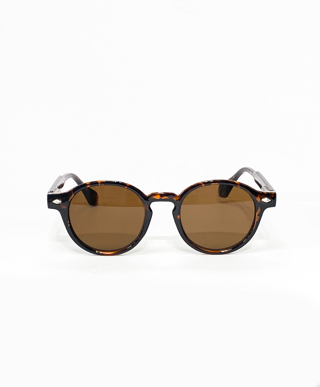 BOLD STREET Lentes de sol redondo