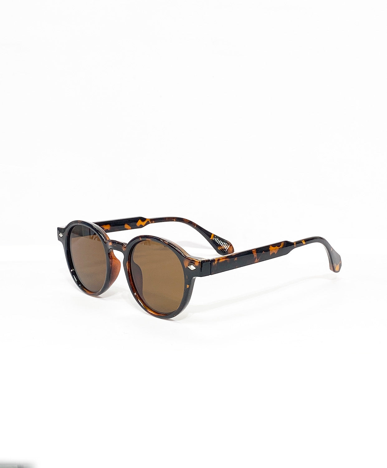 BOLD STREET Lentes de sol redondo
