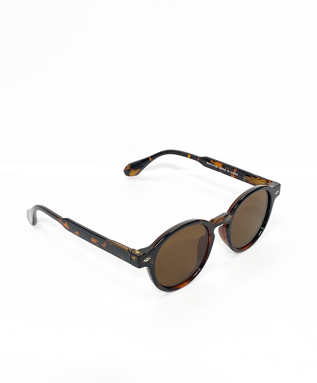 BOLD STREET Lentes de sol redondo