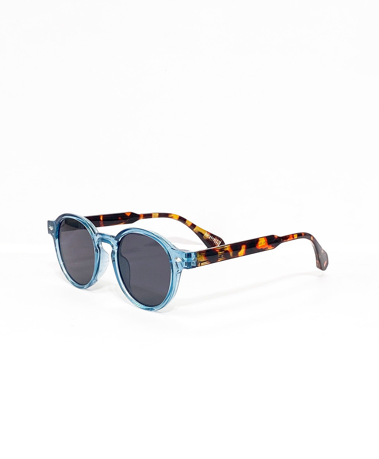 BOLD STREET Lentes de sol redondo