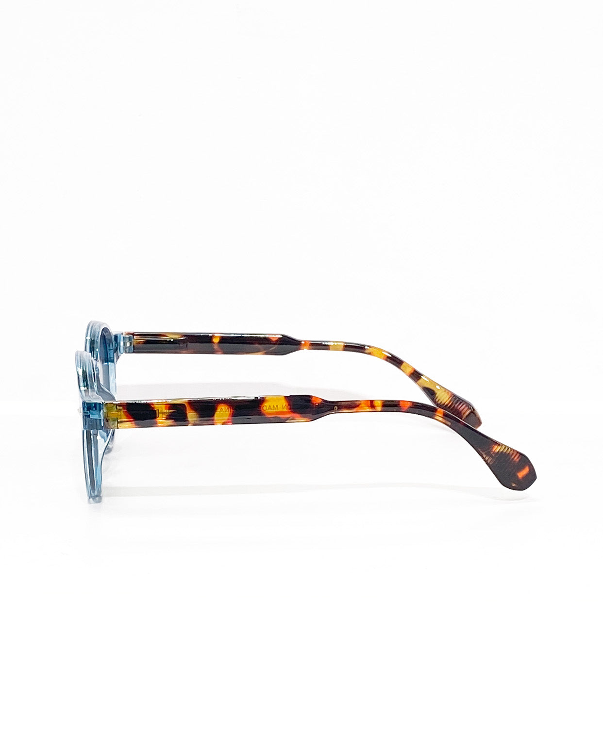 BOLD STREET Lentes de sol redondo