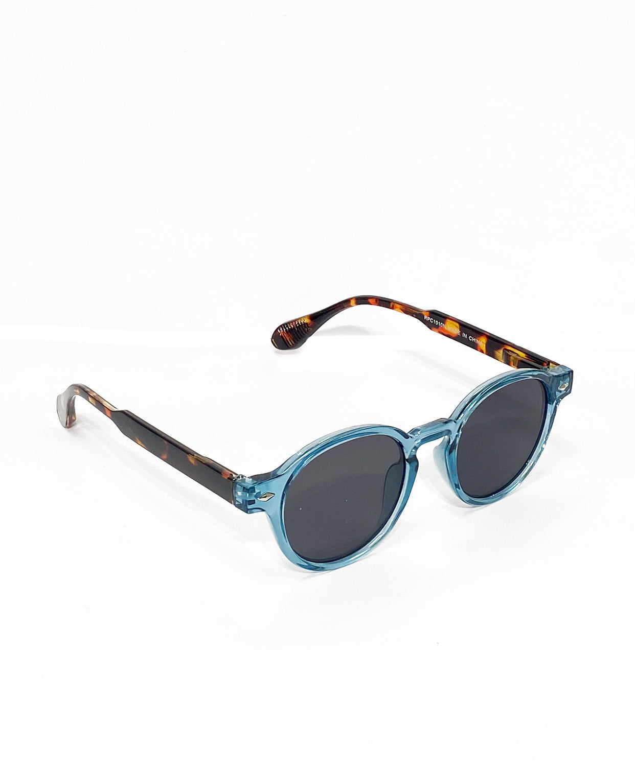 BOLD STREET Lentes de sol redondo