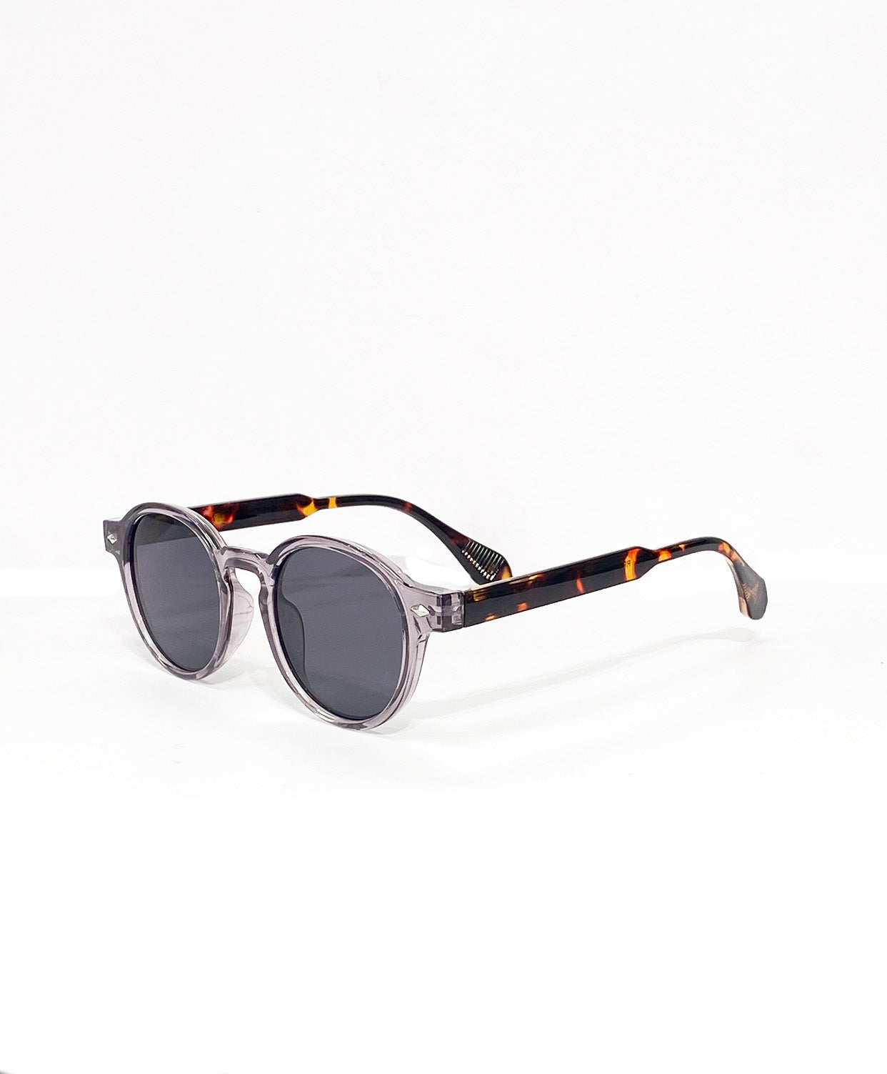 BOLD STREET Lentes de sol redondo