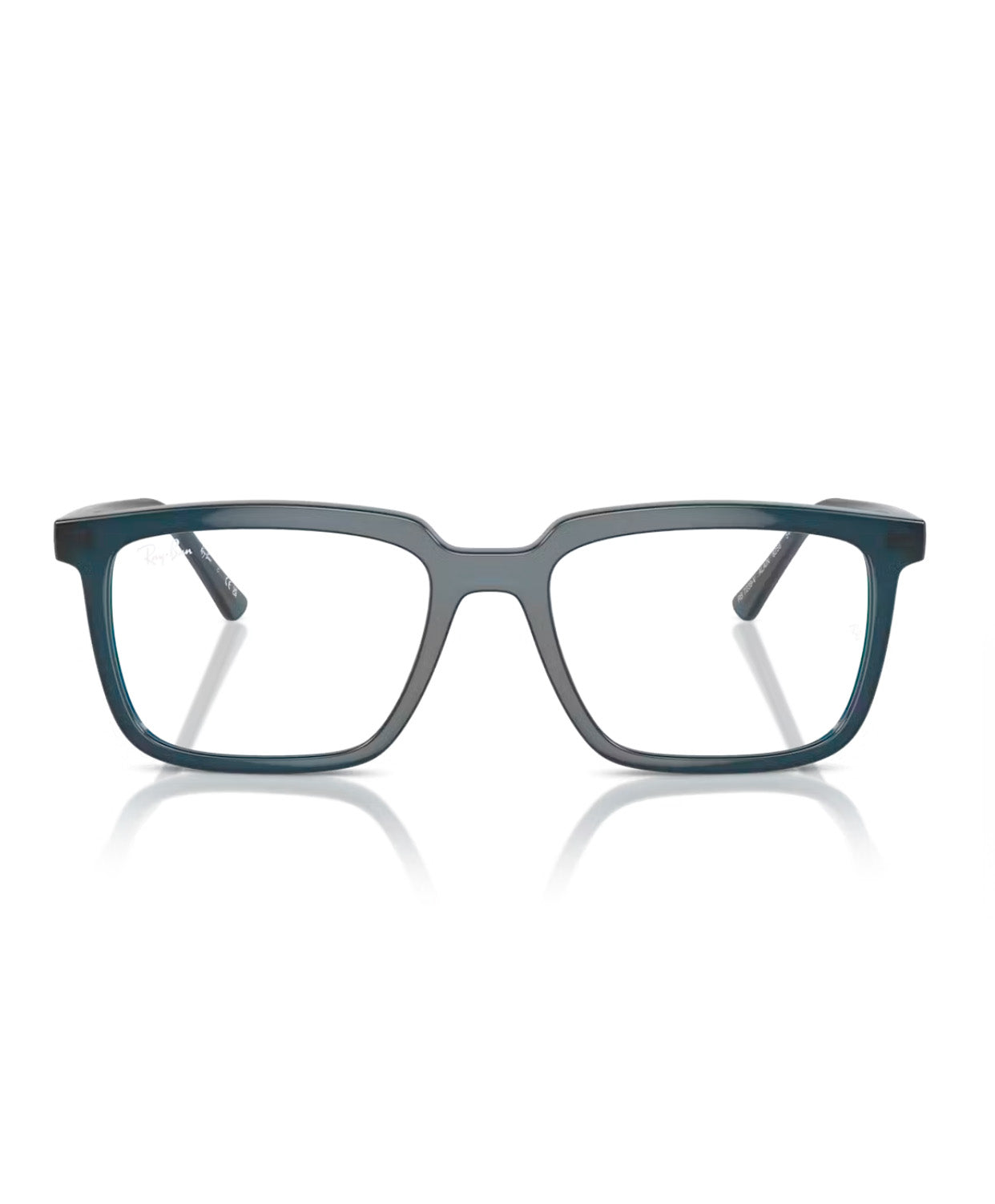 Ray Ban lentes oftlámico cuadrado
