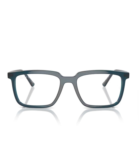 Ray Ban lentes oftlámico cuadrado