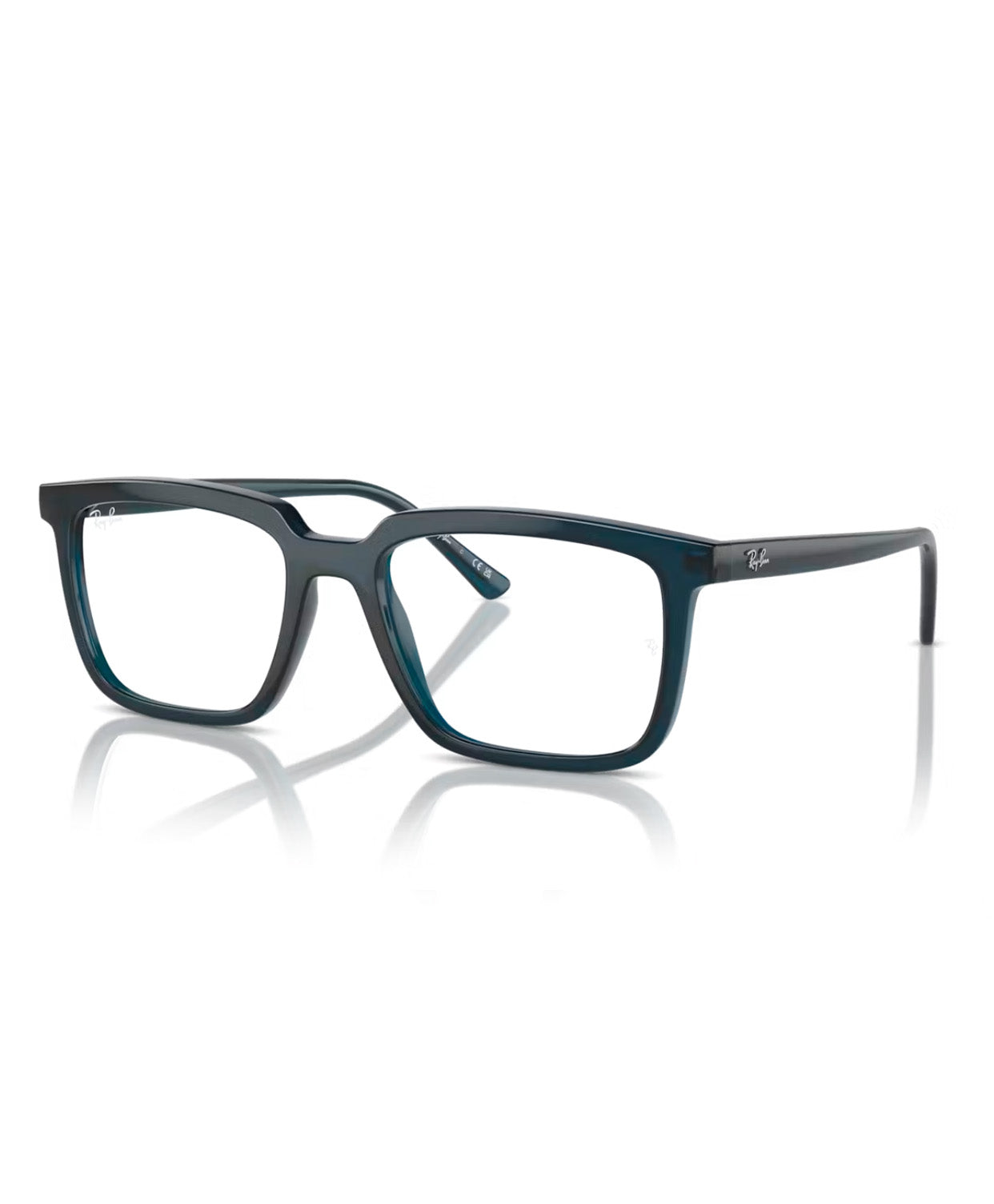Ray Ban lentes oftlámico cuadrado