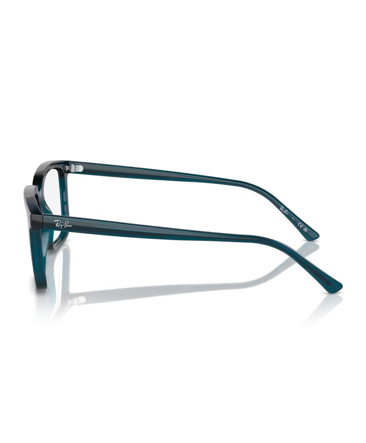 Ray Ban lentes oftlámico cuadrado