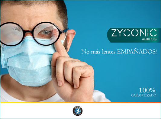 Zyconic antifog